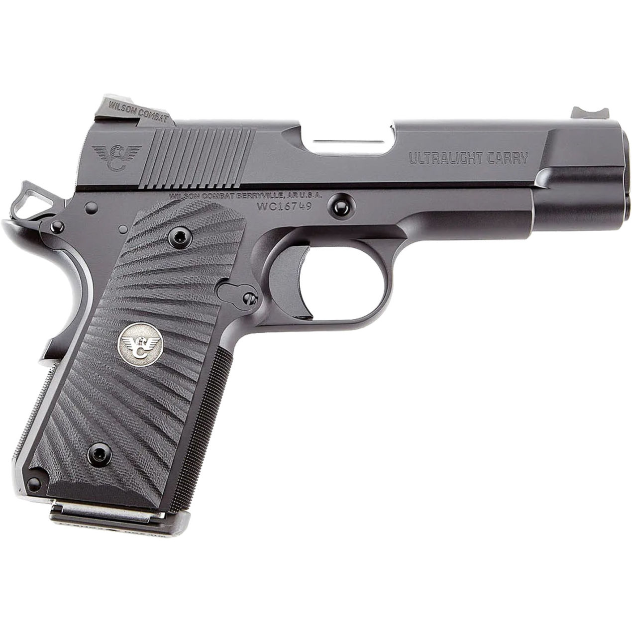 Handguns Wilson Combat 1911 45ACP WCT ULC COMM CP AM 45AP B LW 8 • Model: 1911